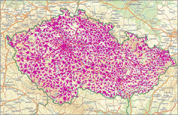 Position Distance Matrix