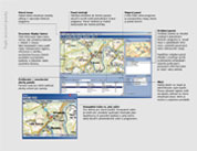 Pracovní plocha NaviGate